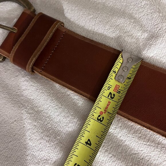 Women\'s Banana Republic Genuine Leather Belt Size small/medium
